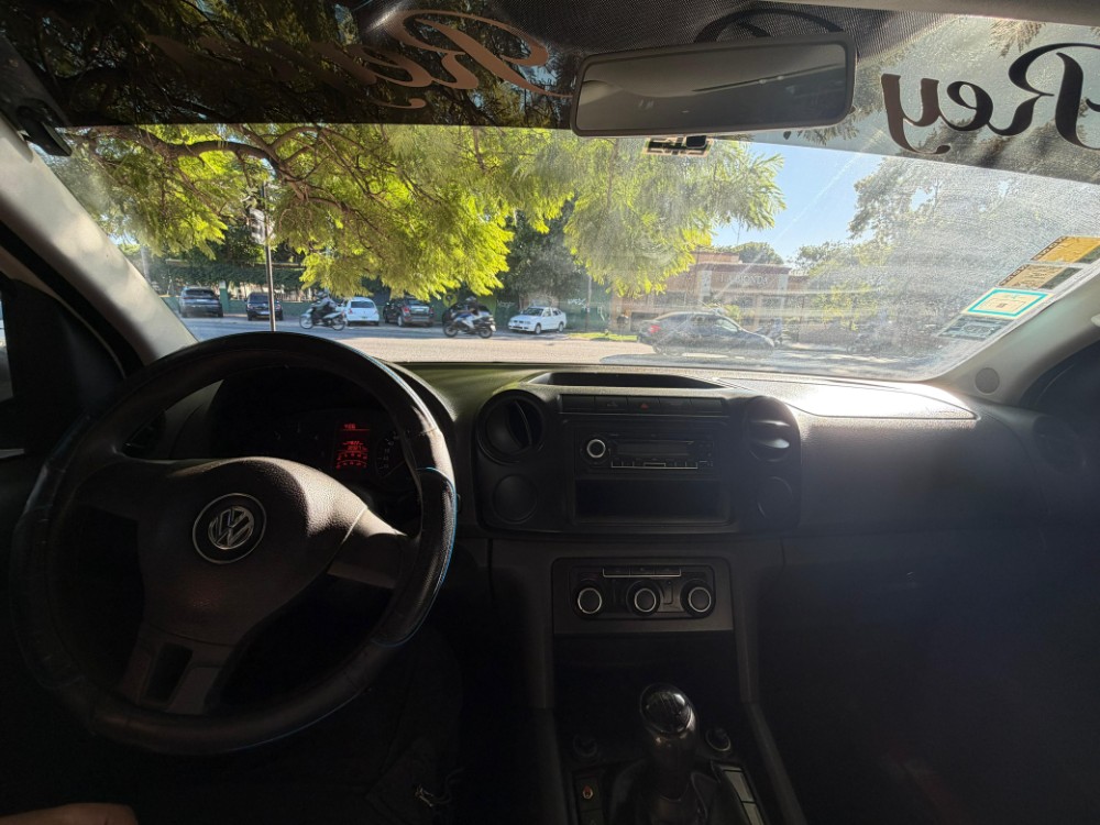 Volkswagen Amarok Trendline — foto 9